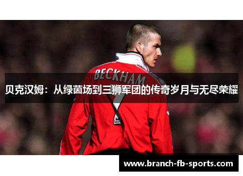 贝克汉姆:从绿茵场到三狮军团的传奇岁月与无尽荣耀 贝克汉姆:从绿茵场到三狮军团的传奇岁月与无尽荣耀