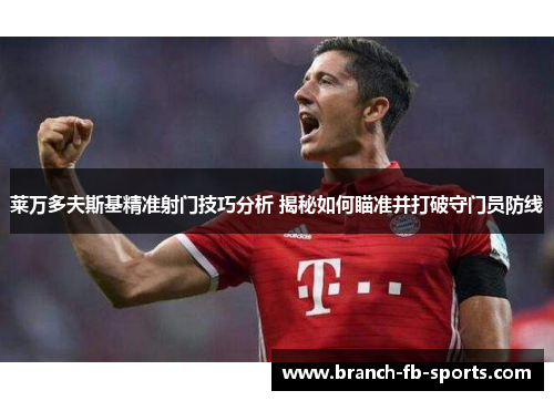 莱万多夫斯基精准射门技巧分析 揭秘如何瞄准并打破守门员防线 莱万多夫斯基精准射门技巧分析 揭秘如何瞄准并打破守门员防线