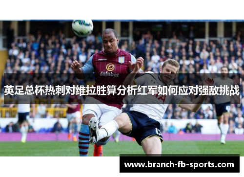 英足总杯热刺对维拉胜算分析红军如何应对强敌挑战