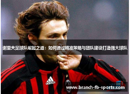 谢里夫足球队崛起之道：如何通过精准策略与团队建设打造强大球队